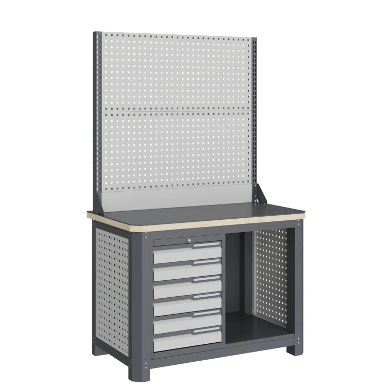 Верстак MCN 1252.S6.1-2 купить в Оренбурге Верстак MCN 1252.S6.1-2 купить в Оренбурге