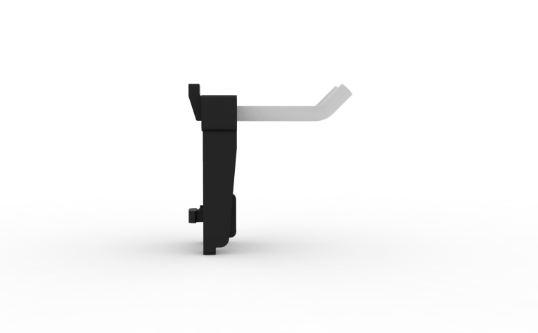 Крючок двойной 38 мм купить в Оренбурге Крючок двойной 38 мм купить в Оренбурге