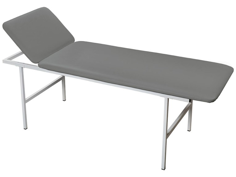 Кушетка медицинская смотровая МД КС (Серый) купить в Оренбурге