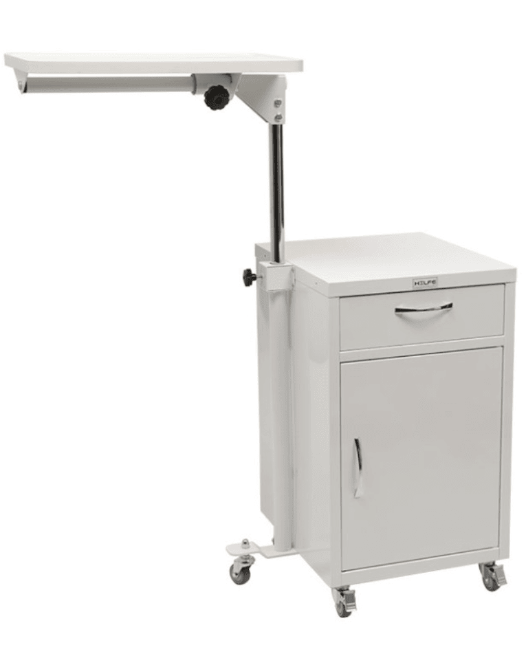 Медицинская тумба МД ТП L-9 купить в Оренбурге