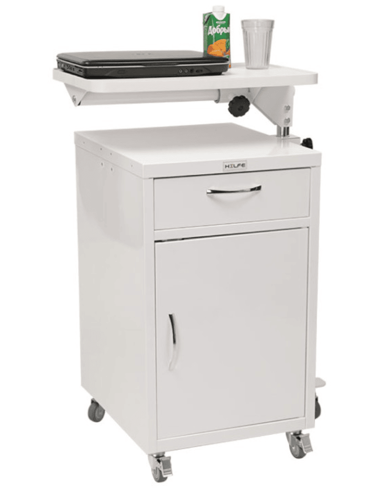 Медицинская тумба МД ТП L-9 купить в Оренбурге