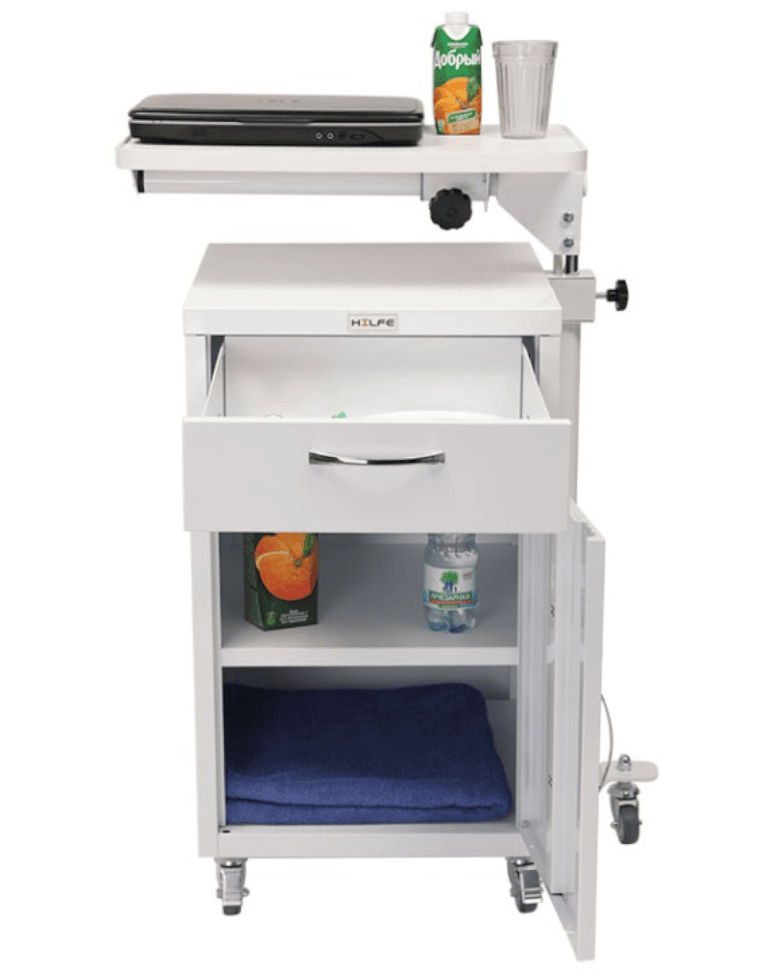 Медицинская тумба МД ТП L-9 купить в Оренбурге