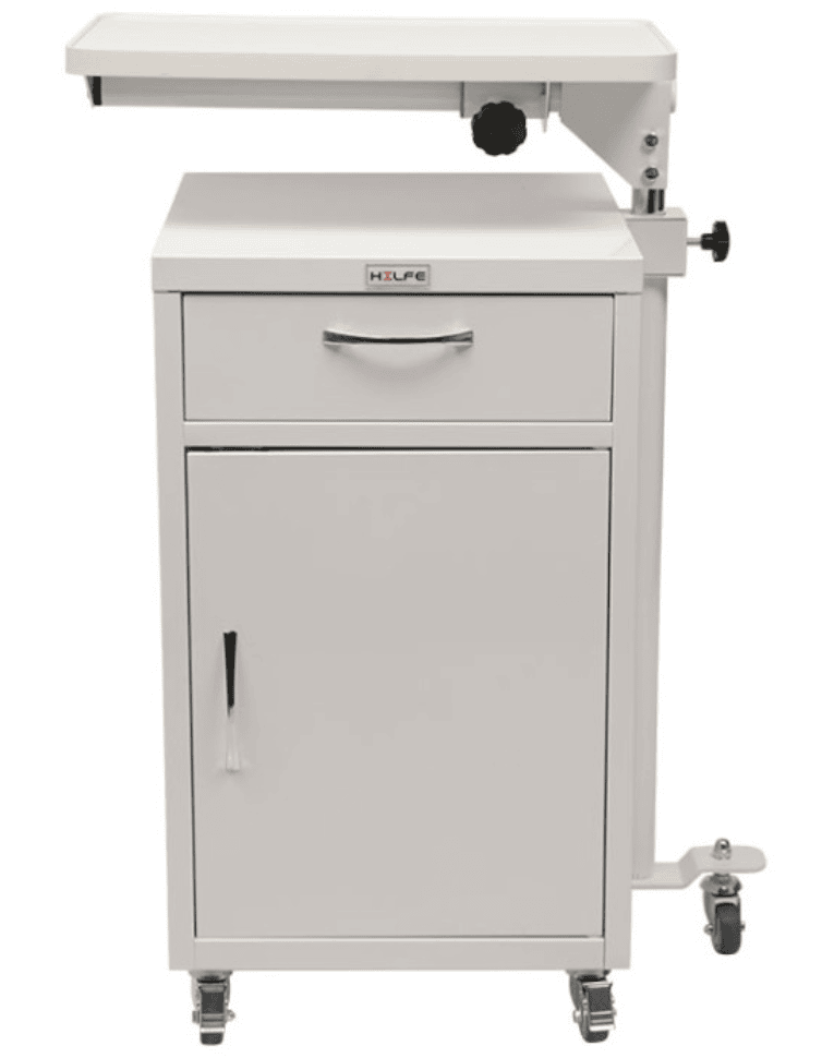 Медицинская тумба МД ТП L-9 купить в Оренбурге