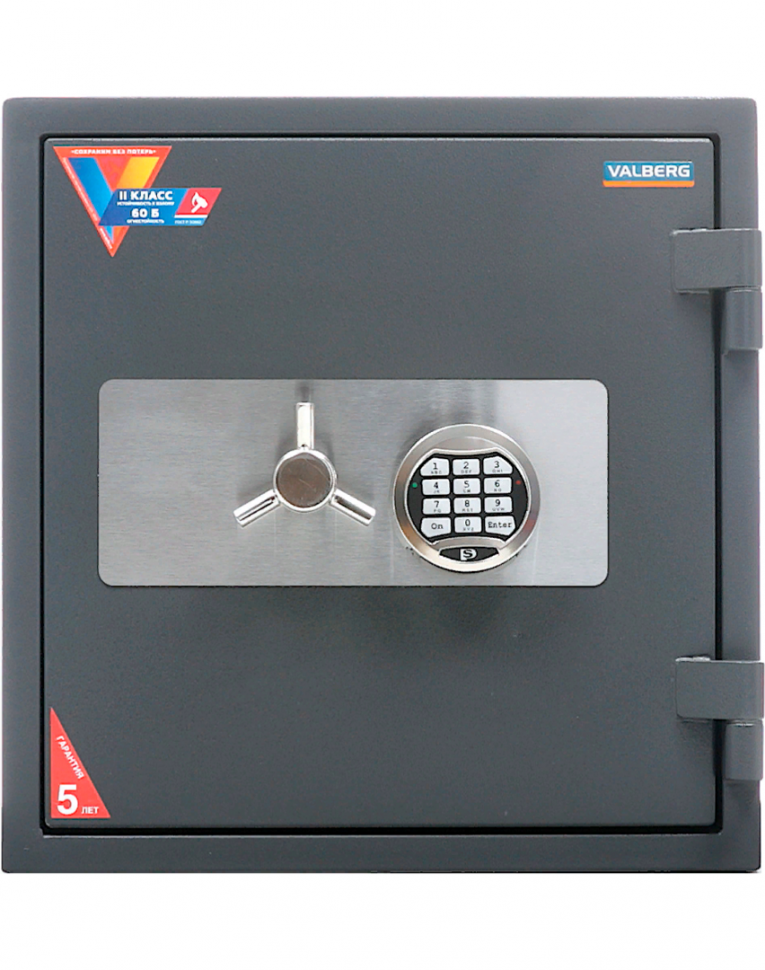 Огневзломостойкий сейф Valberg Гарант Евро 46 EL купить в Оренбурге