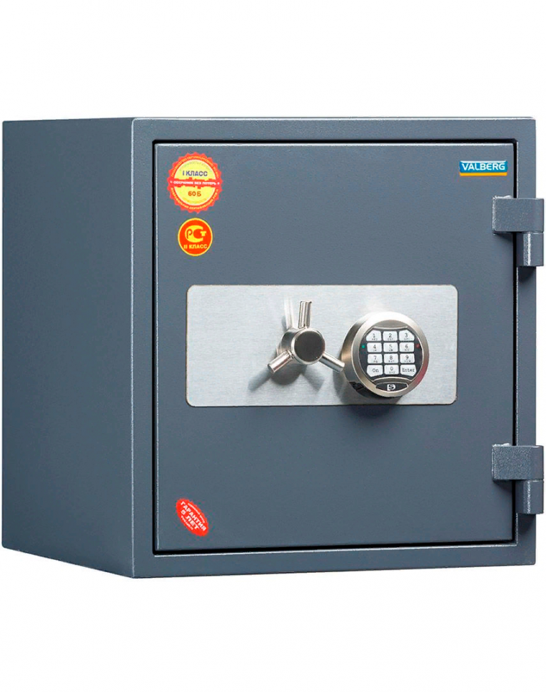 Огневзломостойкий сейф Valberg Гарант Евро 46 EL купить в Оренбурге