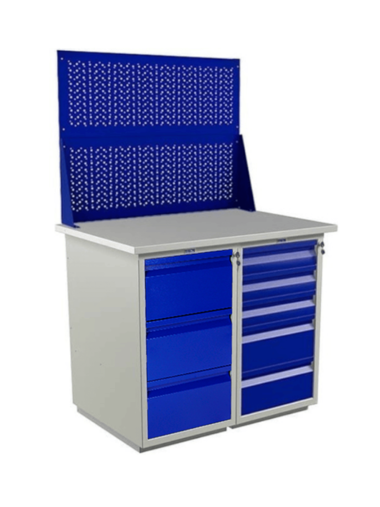 Верстак Практик Profi WT100.WD3/WD5.020 купить в Оренбурге