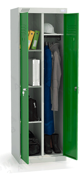 Шкаф металлический универсальный ШМУ 22-600 купить в Оренбурге Шкаф металлический универсальный ШМУ 22-600 купить в Оренбурге