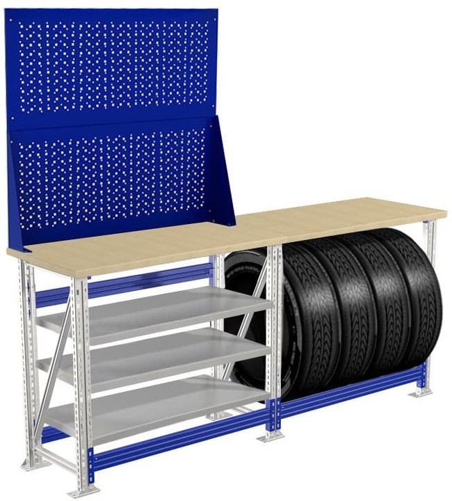 Верстак Master M100.MF1 / MF1 / MF1.023.000 купить в Оренбурге Верстак Master M100.MF1 / MF1 / MF1.023.000 купить в Оренбурге