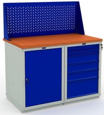 Верстак Expert W120.WS1/WS6.010