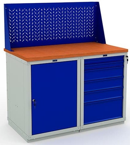 Верстак Expert W120.WS1/WS6.010 купить в Оренбурге