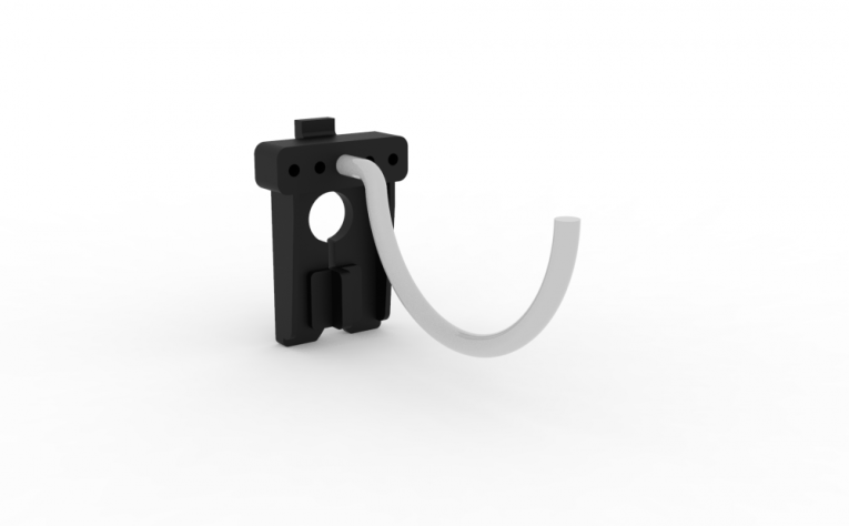 Крючок круглый 90 мм купить в Оренбурге Крючок круглый 90 мм купить в Оренбурге