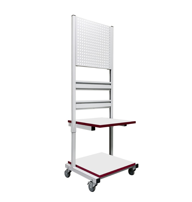 Стойка подкатная универсальная Gresson СПУ ESD купить в Оренбурге