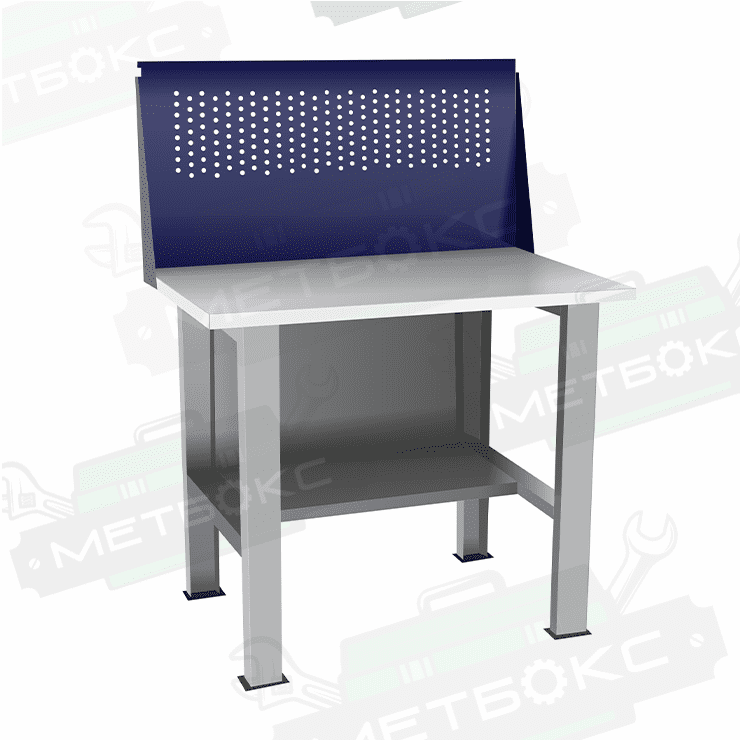 Верстак-стол бестумбовый ВП-1 с экраном купить в Оренбурге Верстак-стол бестумбовый ВП-1 с экраном купить в Оренбурге