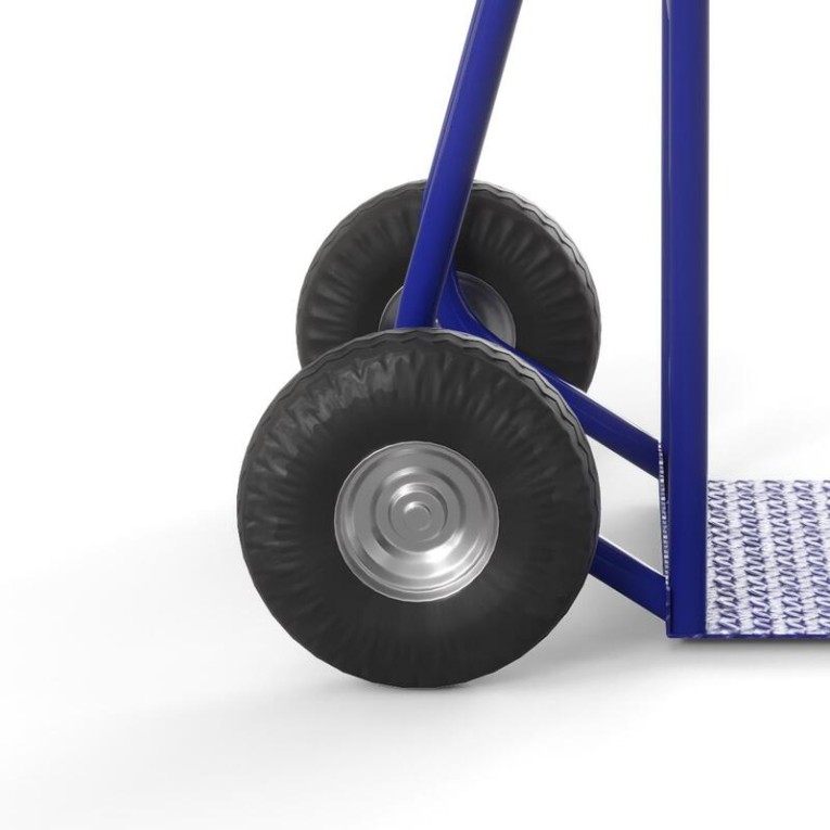 Тележка грузовая двухколесная НТТ 1839, г/п 250 кг, колеса литые 250 мм купить в Оренбурге