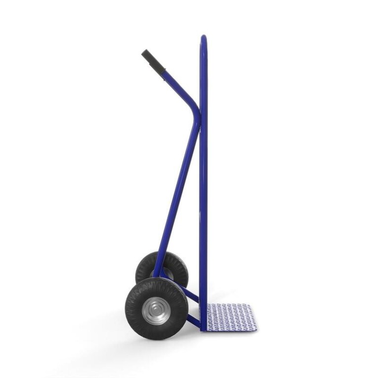 Тележка грузовая двухколесная НТТ 1839, г/п 250 кг, колеса литые 250 мм купить в Оренбурге