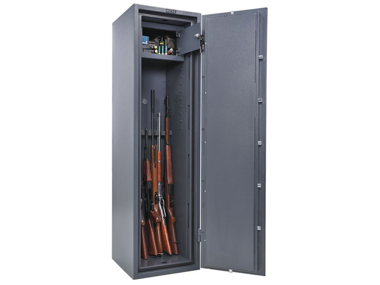 Оружейный сейф ASG/WS6 EL купить в Оренбурге Оружейный сейф ASG/WS6 EL купить в Оренбурге