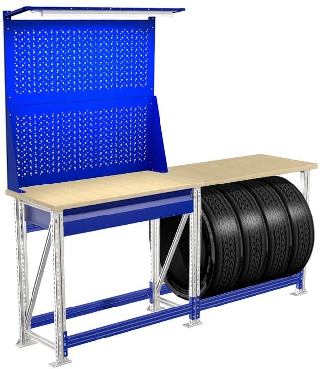 Верстак Master M100.MF1 / MF1 / MF1.120.000.W купить в Оренбурге Верстак Master M100.MF1 / MF1 / MF1.120.000.W купить в Оренбурге