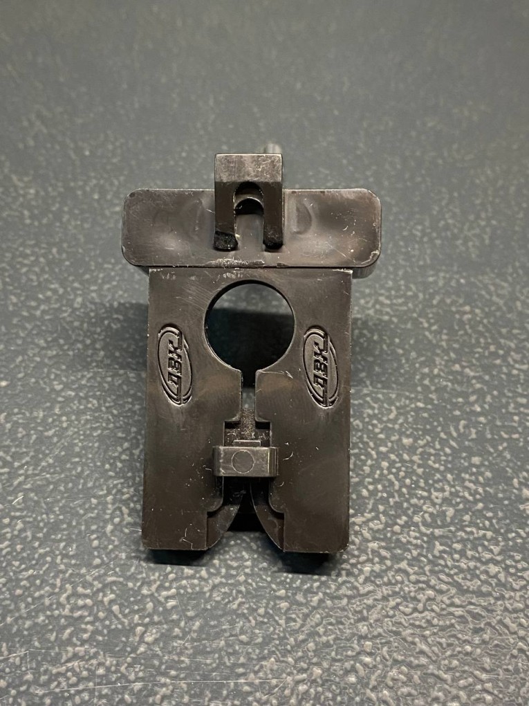 Крючок наклонный 50 мм купить в Оренбурге Крючок наклонный 50 мм купить в Оренбурге