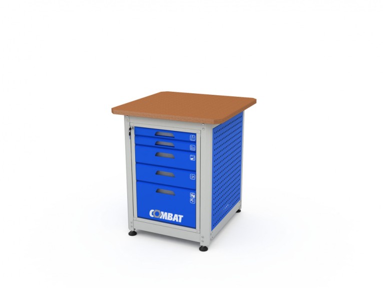 Верстак однотумбовый COMBAT 1005.800 купить в Оренбурге Верстак однотумбовый COMBAT 1005.800 купить в Оренбурге