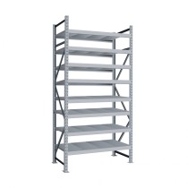 Стеллаж грузовой Диком СТ-051 1800х1200х650 с 8 ярусами