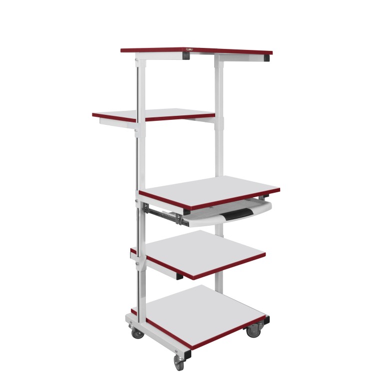 Стойка подкатная для оборудования Gresson  СМО купить в Оренбурге