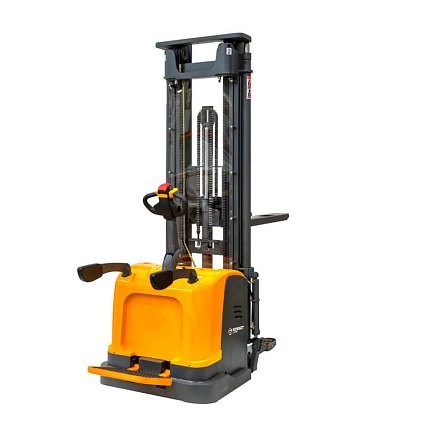 Штабелер электрический самоходный CDDK20 (2000 кг, 6,5 м, 24В / 300Ач, EPS) SMARTLIFT (SMART) купить в Оренбурге