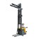 Штабелер электрический самоходный CDDK20 (2000 кг, 6,5 м, 24В / 300Ач, EPS) SMARTLIFT (SMART) купить в Оренбурге