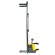 Штабелер электрический самоходный CDDK20 (2000 кг, 6,5 м, 24В / 300Ач, EPS) SMARTLIFT (SMART) купить в Оренбурге