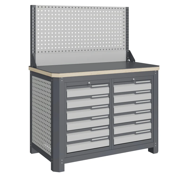 Верстак MCN 1252.S66-1 купить в Оренбурге Верстак MCN 1252.S66-1 купить в Оренбурге