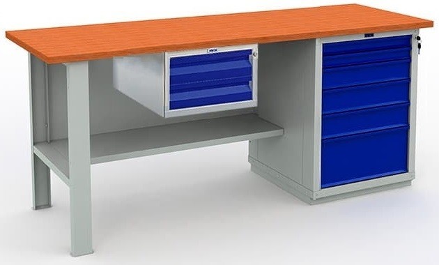 Верстак Expert W200.F2/WS6.100 купить в Оренбурге Верстак Expert W200.F2/WS6.100 купить в Оренбурге