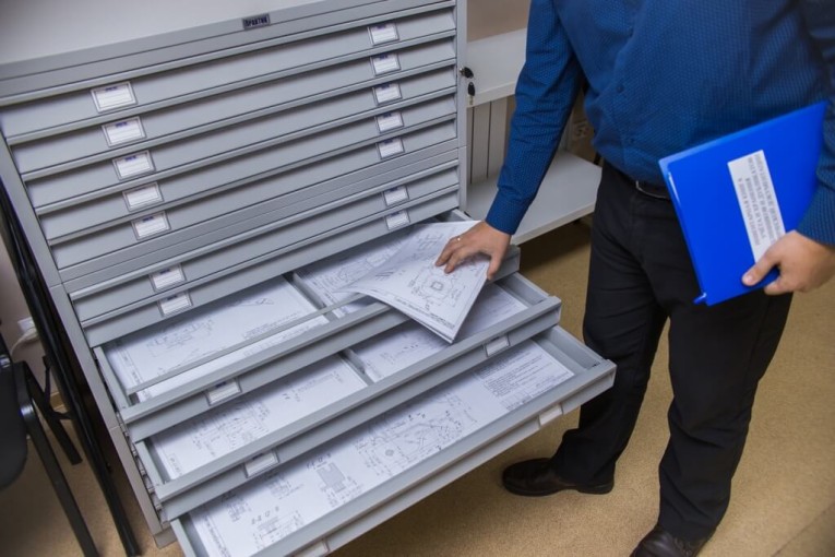 Картотека A1-05/1 (верх) купить в Оренбурге Картотека A1-05/1 (верх) купить в Оренбурге