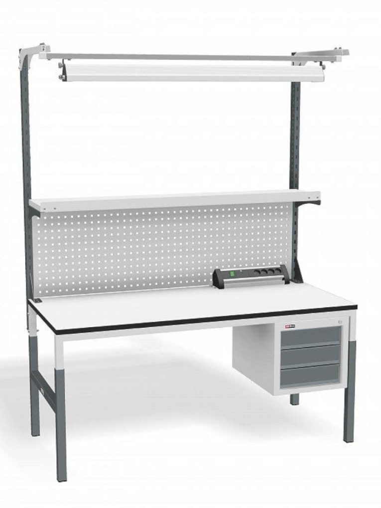 Стол монтажный ДиКом СР-М-150-05 ДСП купить в Оренбурге Стол монтажный ДиКом СР-М-150-05 ДСП купить в Оренбурге