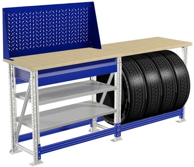 Верстак Master M100.MF1 / MF1 / MF1.112.000 купить в Оренбурге