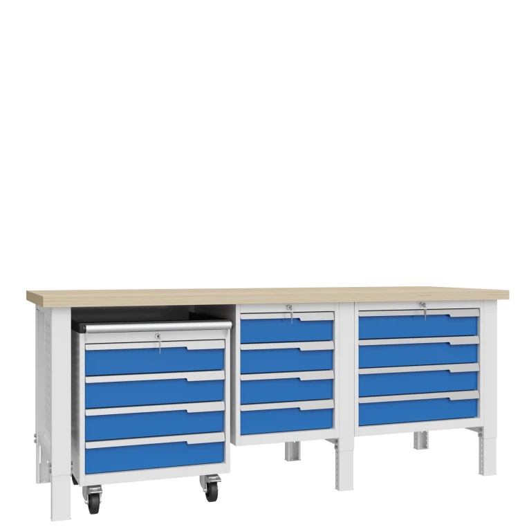 Стол-верстак Craft 2202.S4L4M4.4 купить в Оренбурге Стол-верстак Craft 2202.S4L4M4.4 купить в Оренбурге