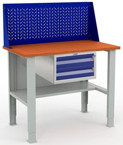 Верстак Expert W120.F2/F2.110.WSh купить в Оренбурге Верстак Expert W120.F2/F2.110.WSh купить в Оренбурге