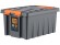Контейнер особопрочный Rox Box PRO 8 (335х220х160 мм с крышкой и клипсами, антрацит) купить в Оренбурге