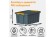 Контейнер особопрочный Rox Box PRO 8 (335х220х160 мм с крышкой и клипсами, антрацит) купить в Оренбурге