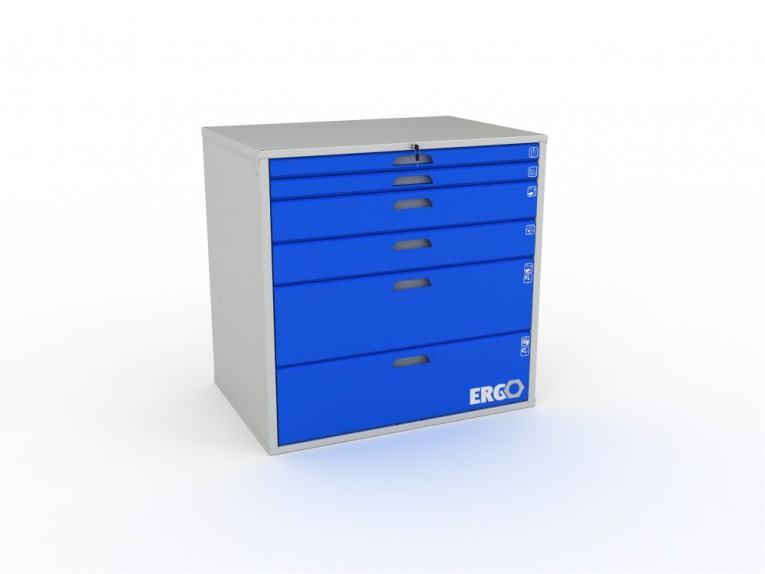 Тумба инструментальная ERGO XL 06 купить в Оренбурге Тумба инструментальная ERGO XL 06 купить в Оренбурге