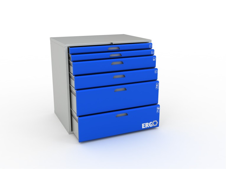 Тумба инструментальная ERGO XL 06 купить в Оренбурге Тумба инструментальная ERGO XL 06 купить в Оренбурге