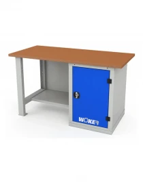 Верстак однотумбовый WOKER PRO 1001.1500 Верстак однотумбовый WOKER PRO 1001.1500