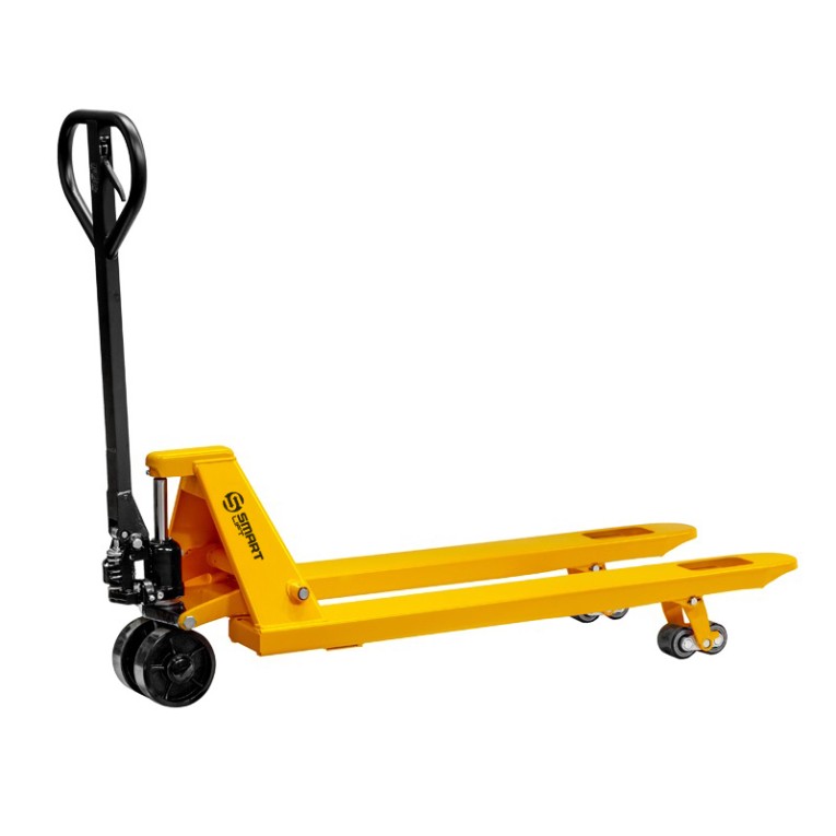 Гидравлическая тележка (рохля) SB (DB, г/п 2000 кг, вилы 1150x550 мм, PDP) SMARTLIFT (SMART) купить в Оренбурге