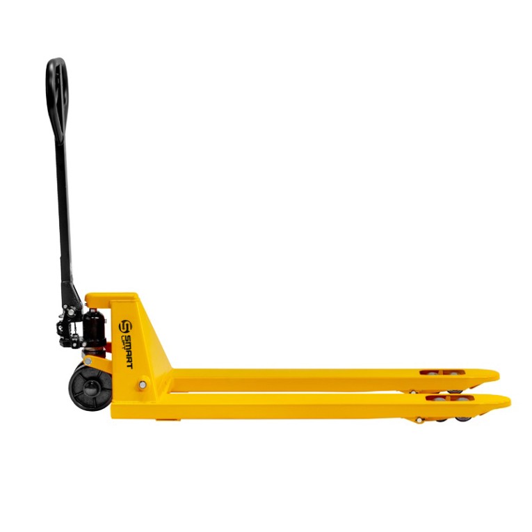 Гидравлическая тележка (рохля) SB (DB, г/п 2000 кг, вилы 1150x550 мм, PDP) SMARTLIFT (SMART) купить в Оренбурге Гидравлическая тележка (рохля) SB (DB, г/п 2000 кг, вилы 1150x550 мм, PDP) SMARTLIFT (SMART) купить в Оренбурге