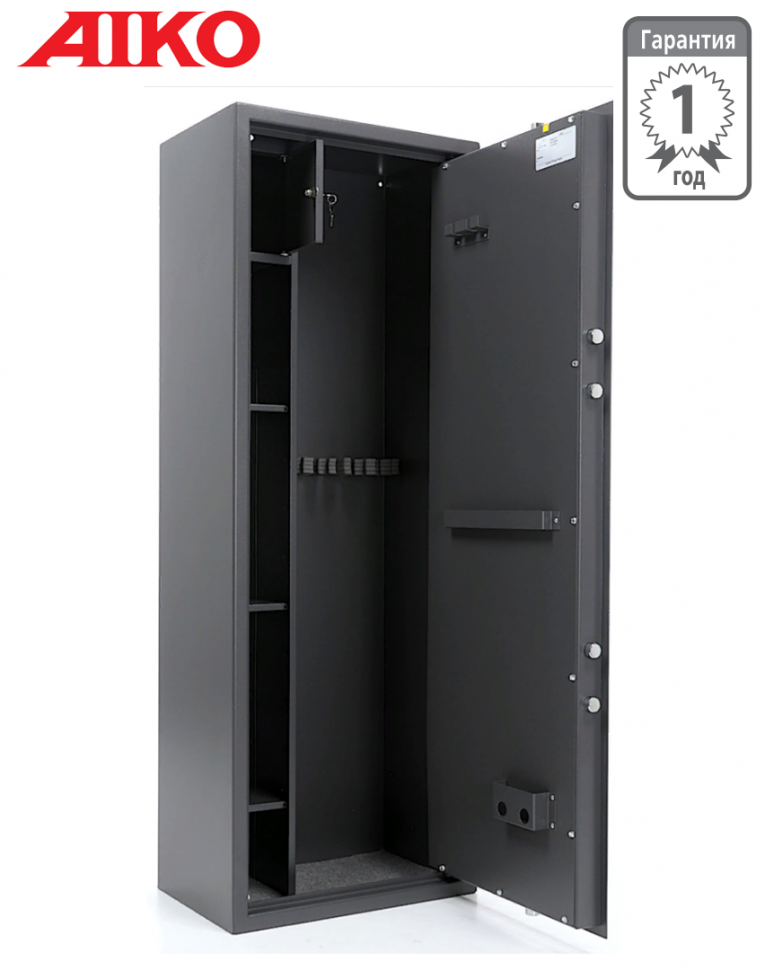 Оружейный сейф Aiko Филин 34 купить в Оренбурге Оружейный сейф Aiko Филин 34 купить в Оренбурге