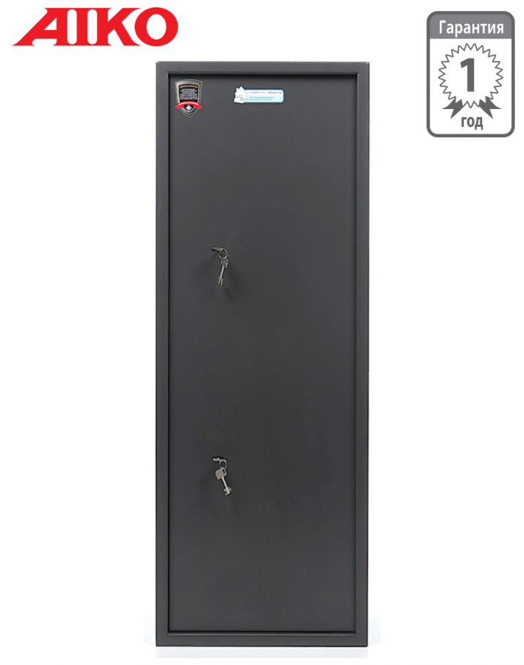 Оружейный сейф Aiko Филин 34 купить в Оренбурге Оружейный сейф Aiko Филин 34 купить в Оренбурге