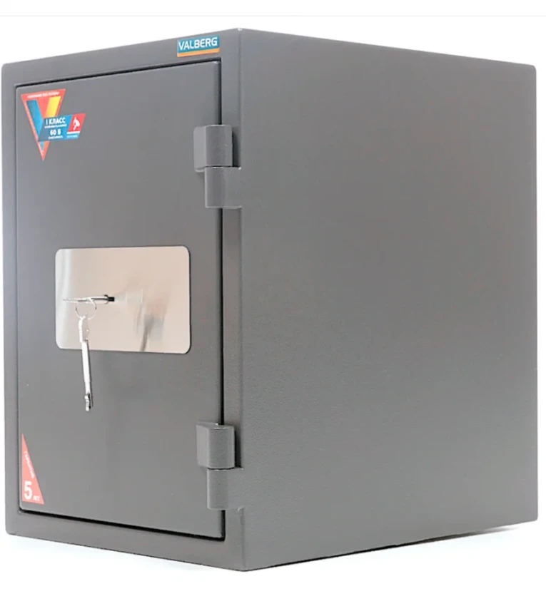 Огневзломостойкий сейф Valberg Гарант 49 купить в Оренбурге