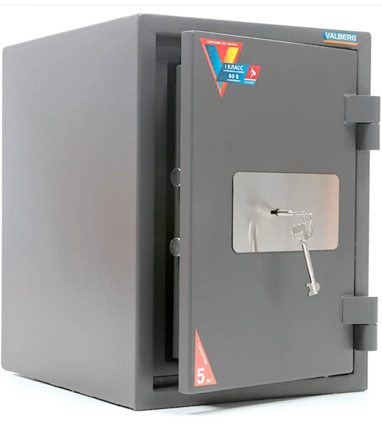 Огневзломостойкий сейф Valberg Гарант 49 купить в Оренбурге