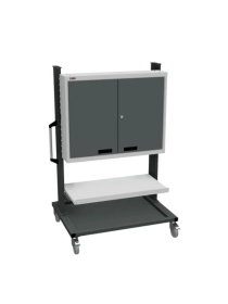 Тележка инструментальная ДиКом ВС-К-100-23