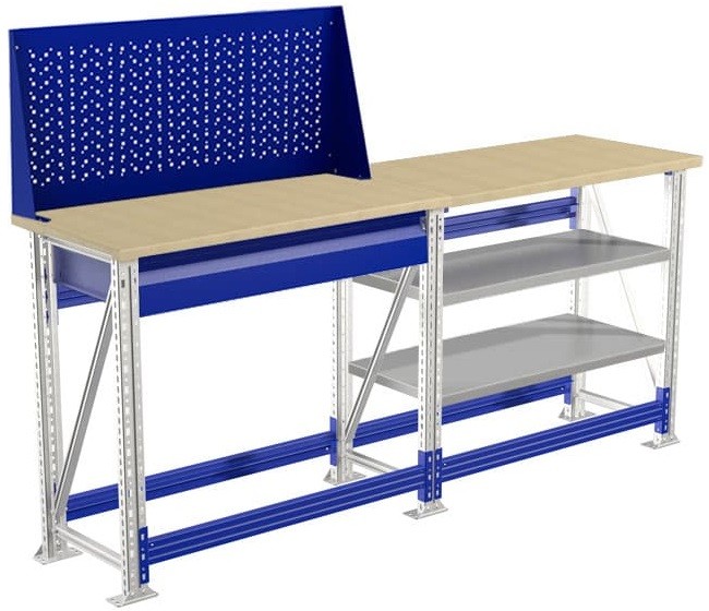 Верстак Master M100.MF1 / MF1 / MF1.110.002 купить в Оренбурге