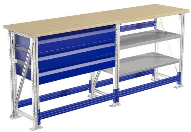 Верстак Master M100.MF1 / MF1 / MF1.300.002 купить в Оренбурге Верстак Master M100.MF1 / MF1 / MF1.300.002 купить в Оренбурге