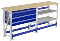 Верстак Master M100.MF1 / MF1 / MF1.300.002